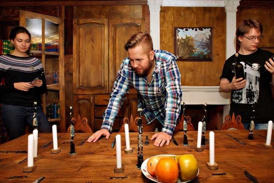 Развлечения Егорьевска для тех, кто любит думать Развлечения Егорьевска для тех, кто любит думать