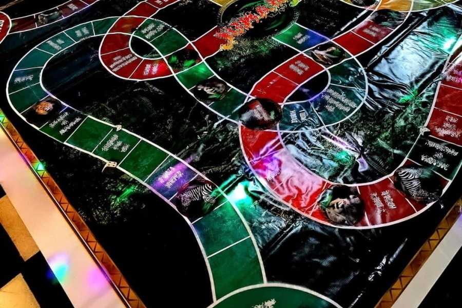 Квест в реальности Джуманджи от компании Kvestory Квест в реальности Джуманджи от компании Kvestory